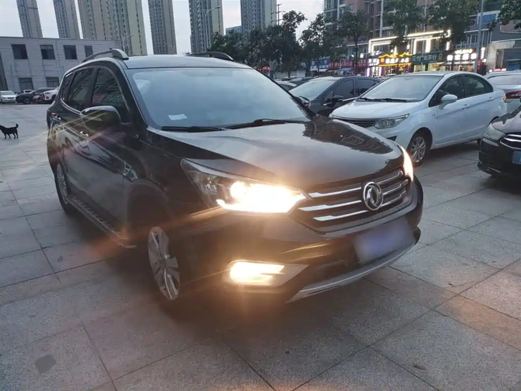 DONGFENG AEOLUS AX7 2016