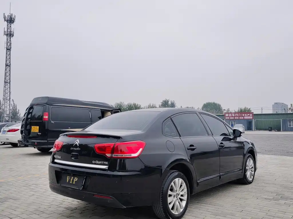 CITROEN C-QUATRE 2015