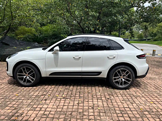 PORSCHE MACAN 2024 YEAR MACAN 2.0T 2024