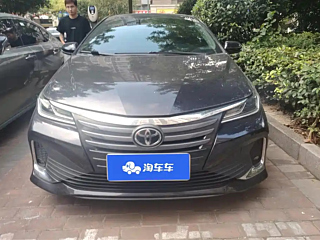 TOYOTA ALLION 2021
