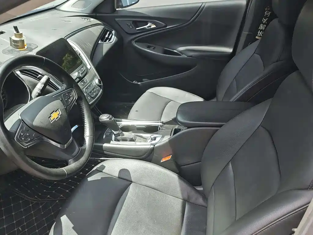 CHEVROLET MALIBU XL 2019