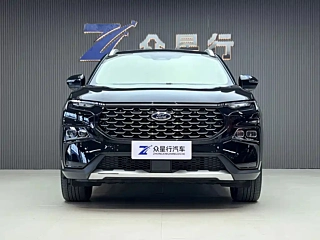 FORD EQUATOR SPORT 2024