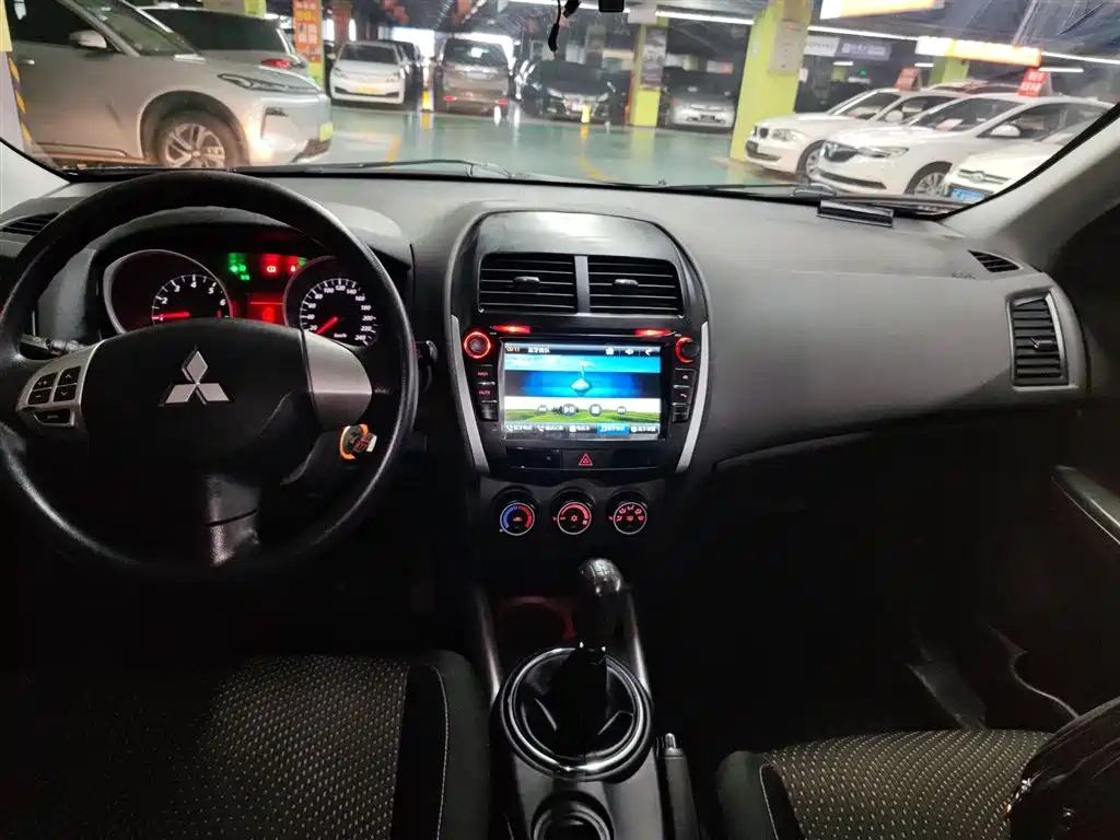 MITSUBISHI ASX ASX 2013