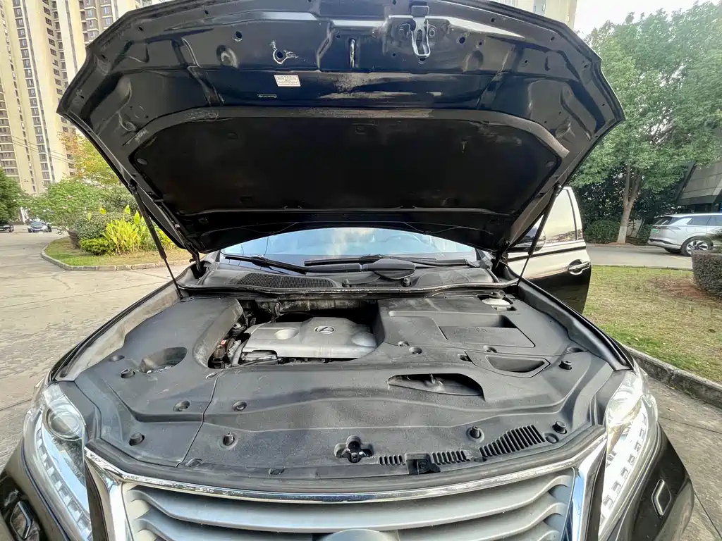 LEXUS RX CLASSIC 2014