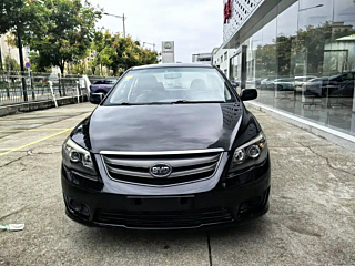 BYD L3 2015