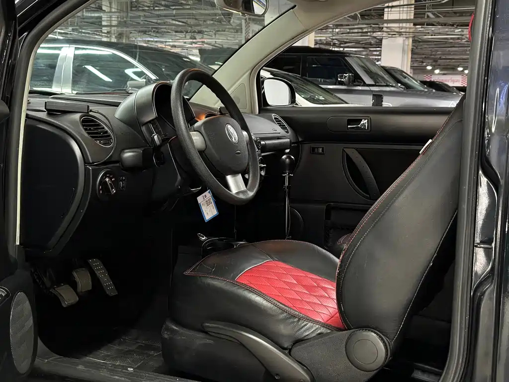 VOLKSWAGEN BEETLE 2010