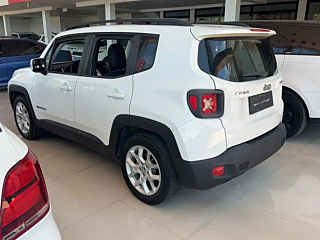 JEEP RENEGADE  2016 YEAR 1.4T AUTOMATIC  EDITION 2016