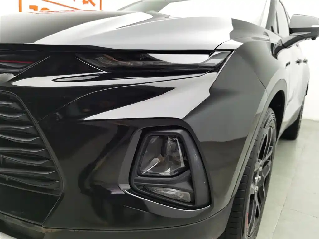 CHEVROLET BLAZER 2021