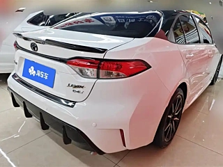 TOYOTA RALINK 2023 YEAR 185T CVT SPORT 2023