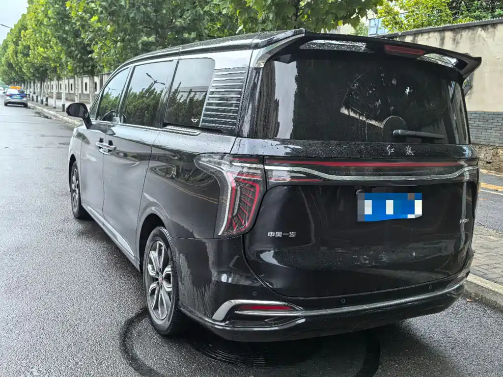 HONGQI HQ9 2023