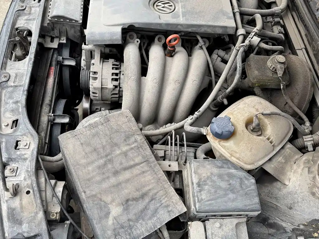 VOLKSWAGEN OTHER 2008
