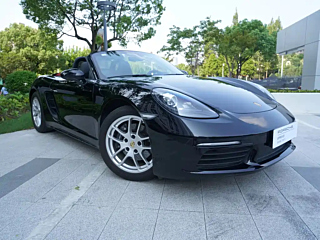 PORSCHE 718 2020 YEAR BOXSTER 2.0T 2020