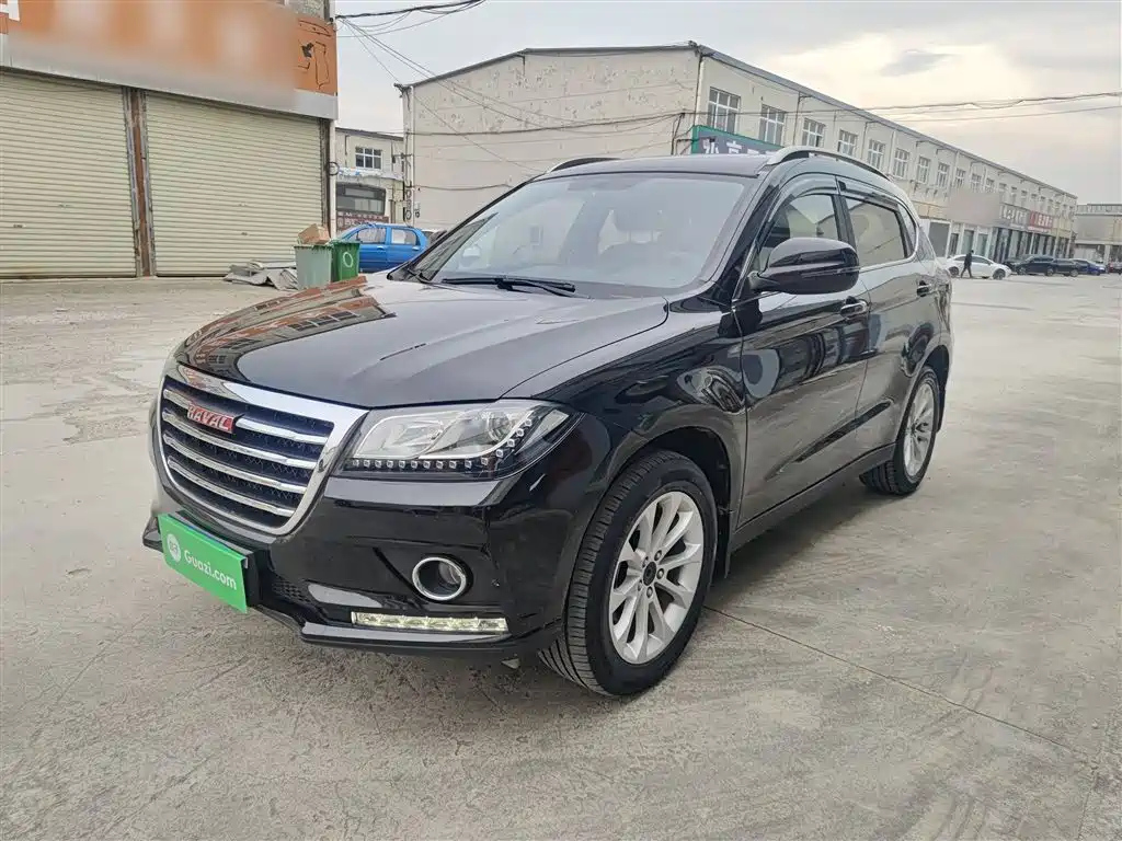HAVAL H2 2016