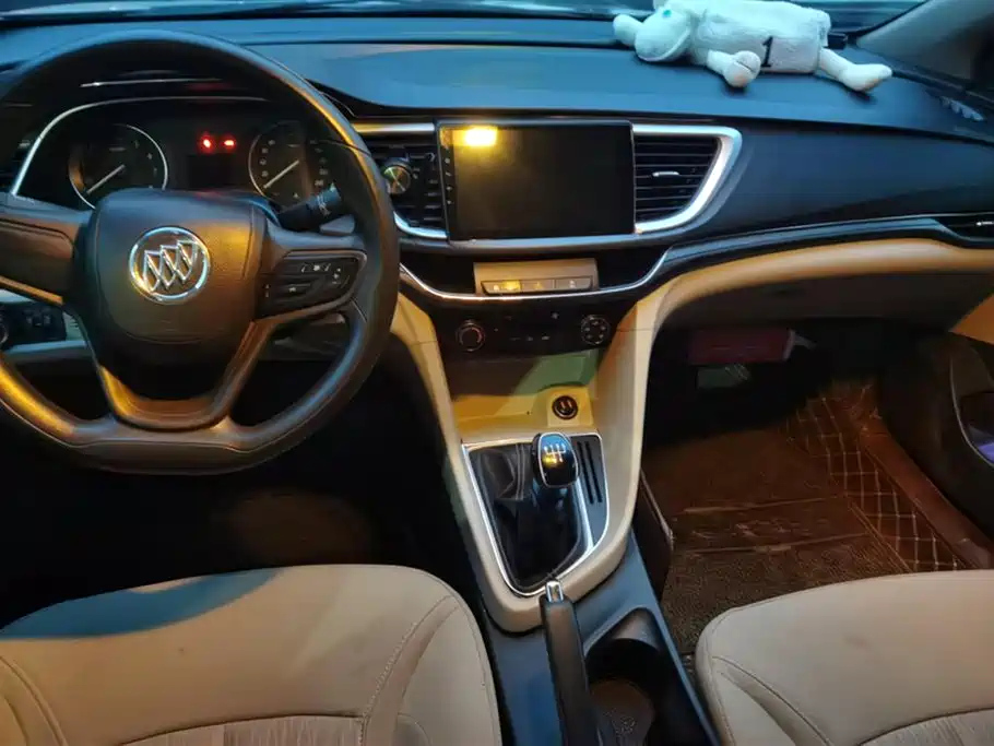 BUICK EXCELLE 2015