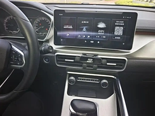 GEELY AUTO COOLRAY 2021 YEAR 1.4T DCT EDITION 2021