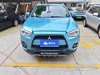 MITSUBISHI ASX ASX 2013