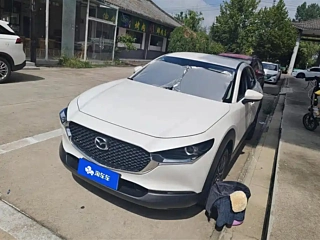 Заказать MAZDA CX-30