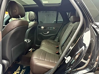 MERCEDES BENZ GLC  2018 YEAR GLC 260 4MATIC DYNAMIC 2018