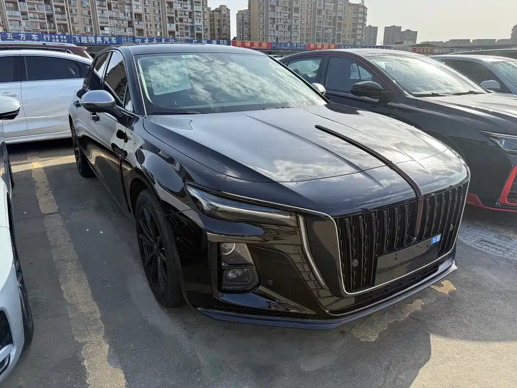 HONGQI H5 2024