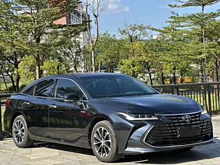 TOYOTA AVALON 2022