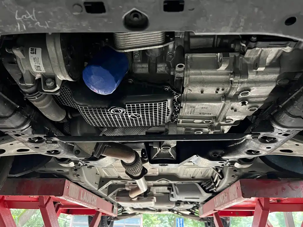 CHEVROLET EXPLORER 2022