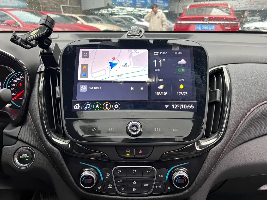 CHEVROLET EXPLORER 2022