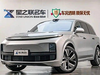 LI AUTO L9  2022 YEAR MAX 2022
