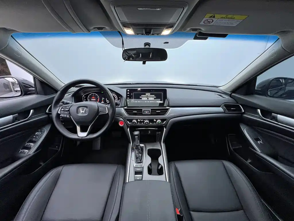 HONDA ACCORD 2022