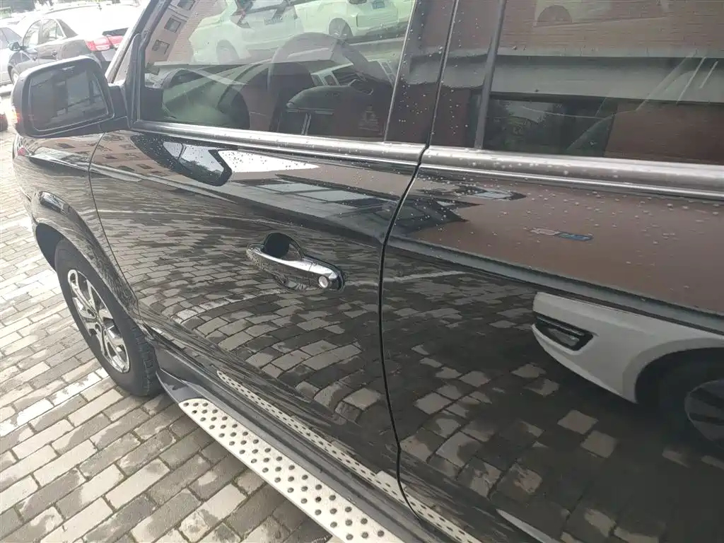 HYUNDAI TUCSON 2013