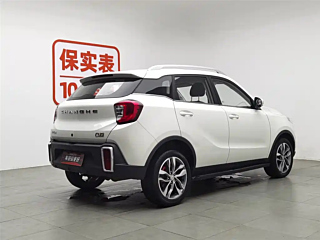 Заказать BAIC CHANGHE Q35