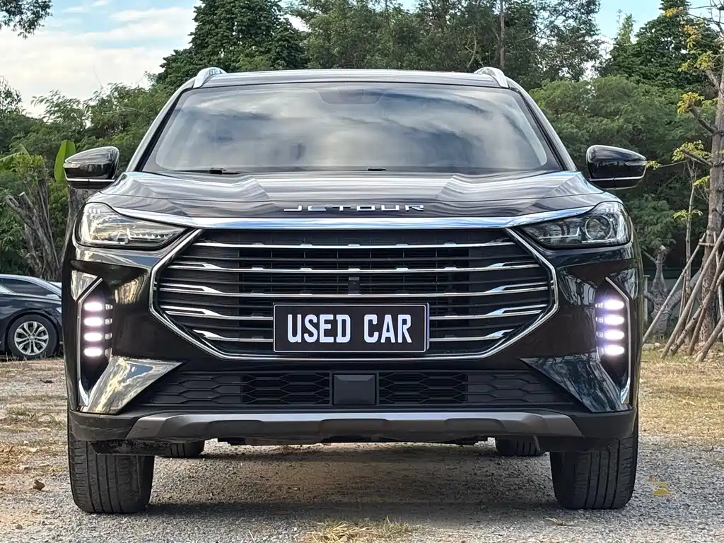 JETOUR X70 PLUS 2021