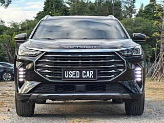 JETOUR X70 PLUS 2021