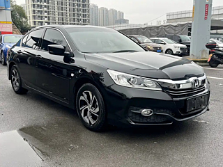 HONDA ACCORD 2017