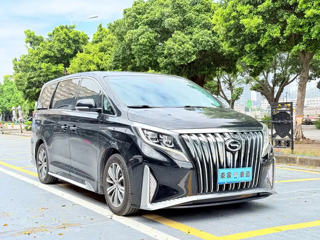 TRUMPCHI M8 2019
