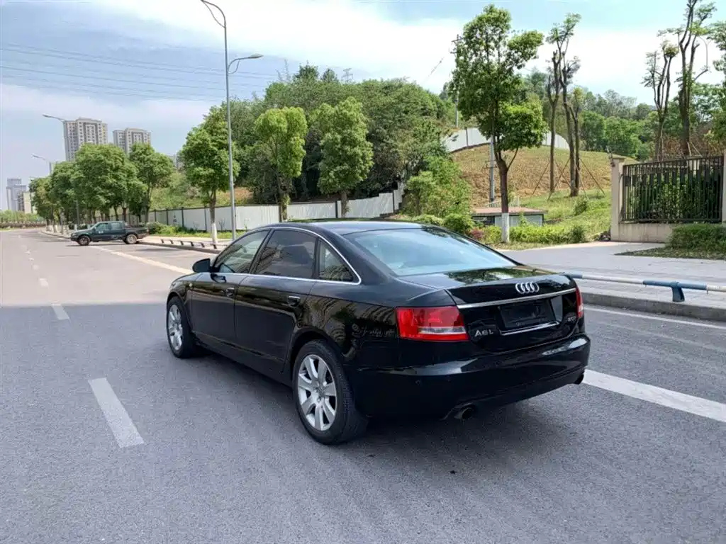 AUDI A6L 2008