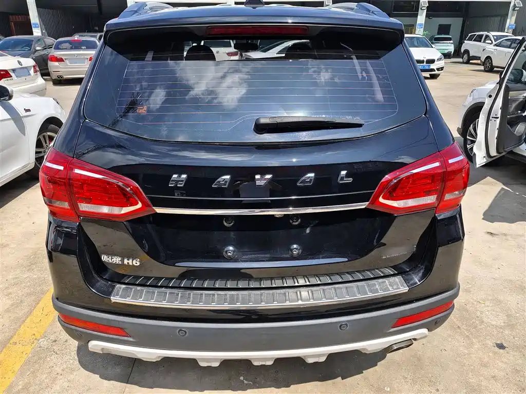 HAVAL H6 2019