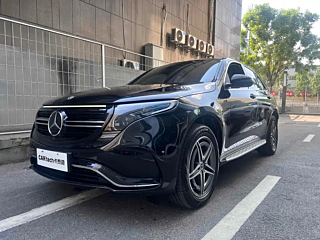 MERCEDES BENZ EQC  2022 YEAR EQC 400 4MATIC 2022
