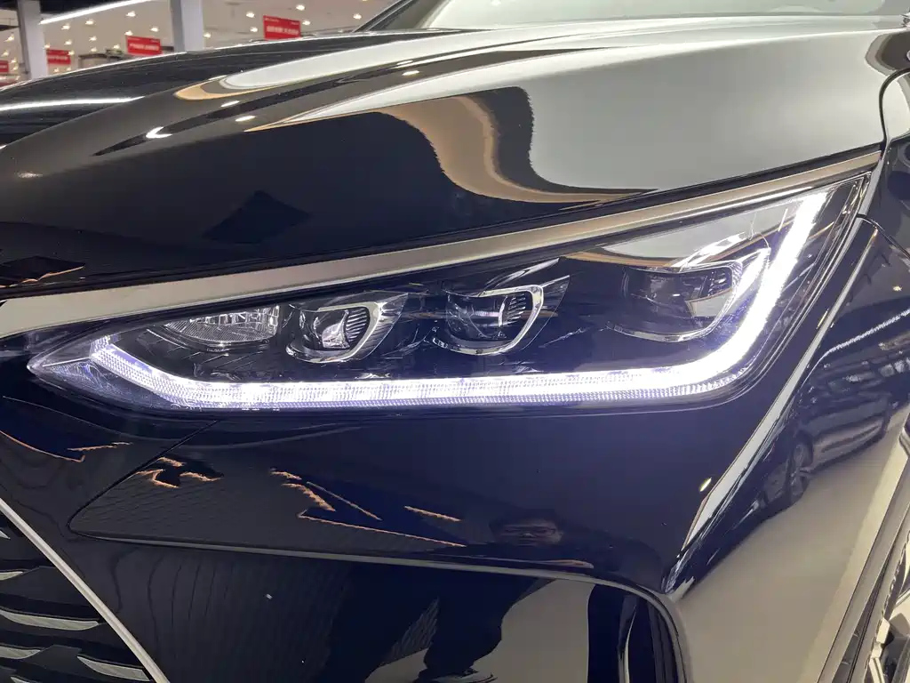 BYD TANG NEW ENERGY 2025