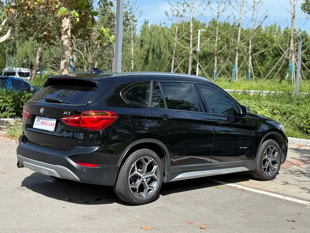 BMW X1 2016