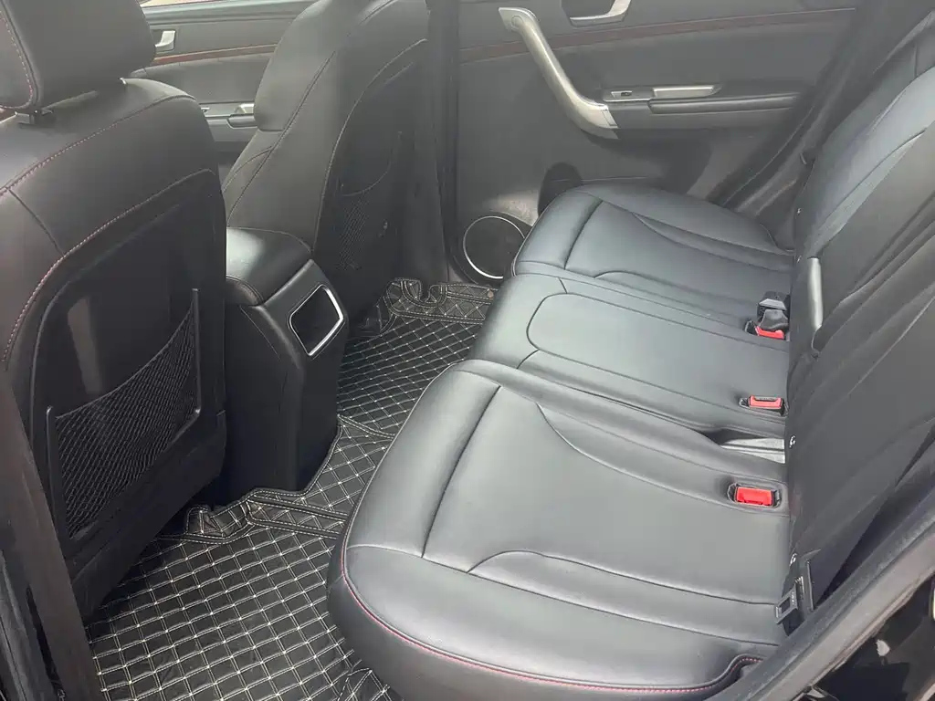 HAVAL H6 2015