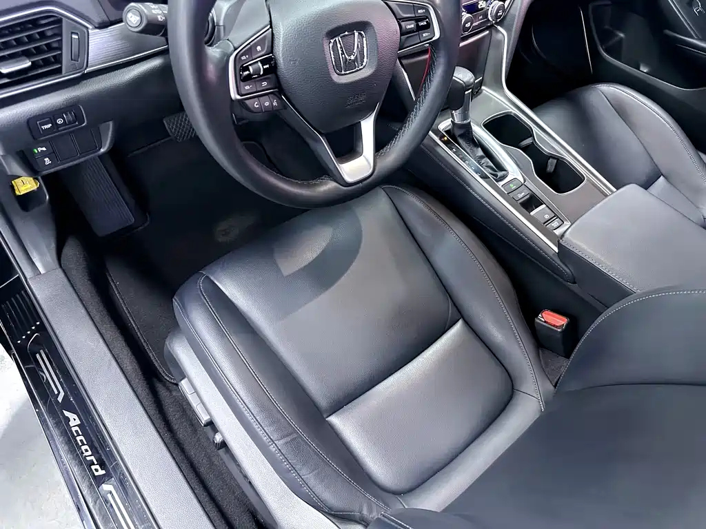 HONDA ACCORD 2019