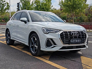 AUDI Q3 2021 YEAR 35 TFSI FASHION DYNAMIC 2021