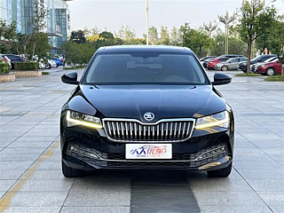 SKODA SUPERB 2019 YEAR FACELIFT TSI330 DSG DELUXE EDITION 2019