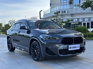 BMW X2 2022