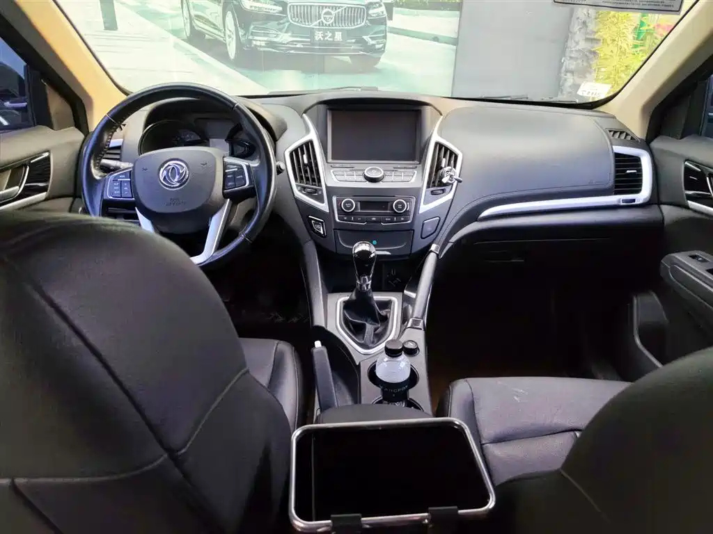 DONGFENG AEOLUS AX7 2015