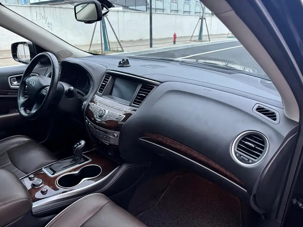 INFINITI QX60 IMPORT 2021