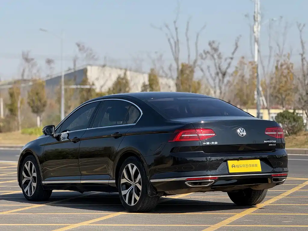 VOLKSWAGEN MAGOTAN 2018