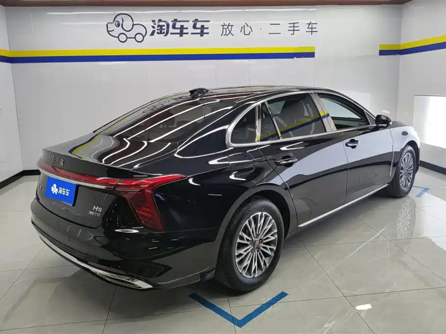 HONGQI H5 2024