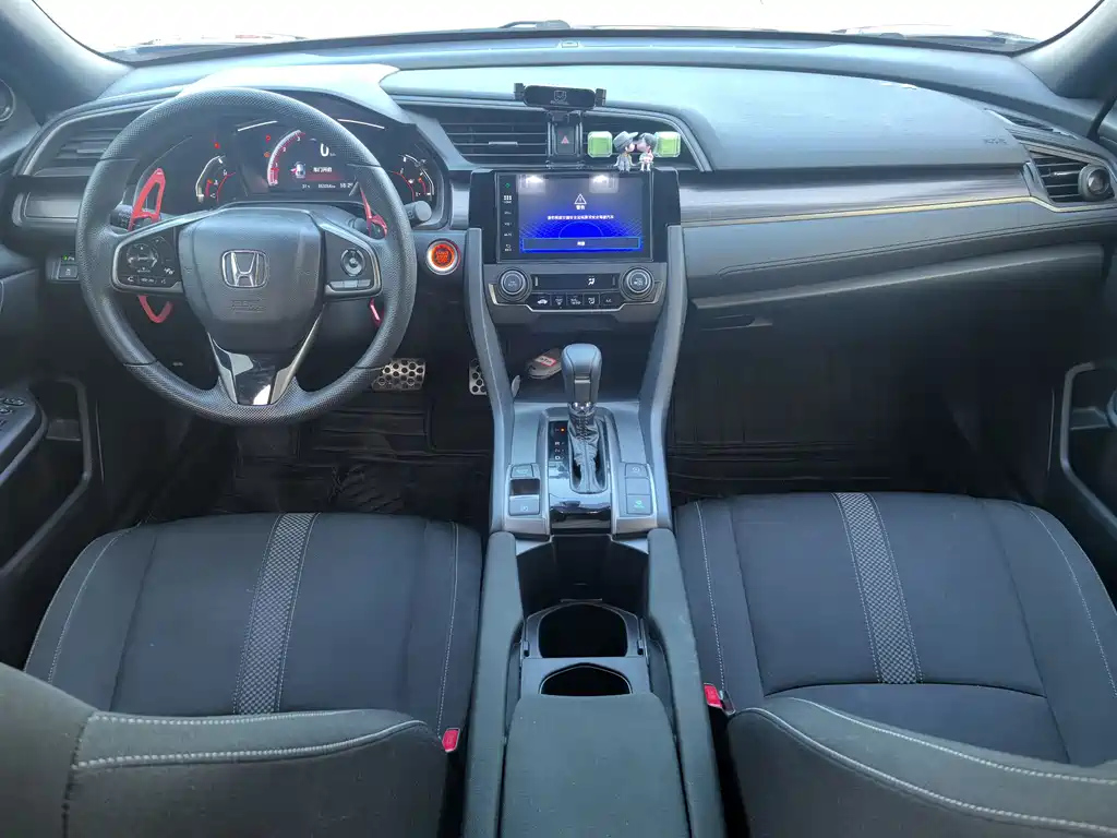 HONDA CIVIC 2022