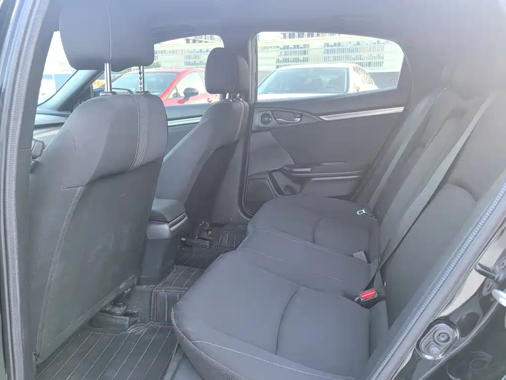 HONDA CIVIC 2022